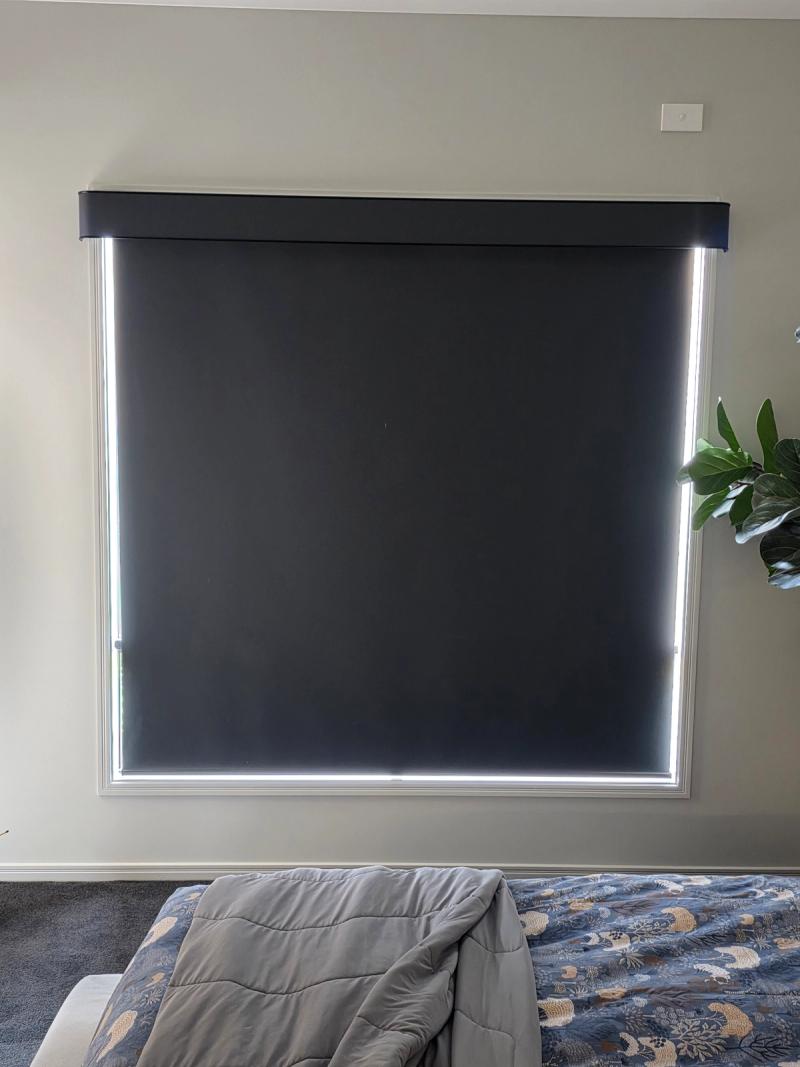Motorised Roller Blinds