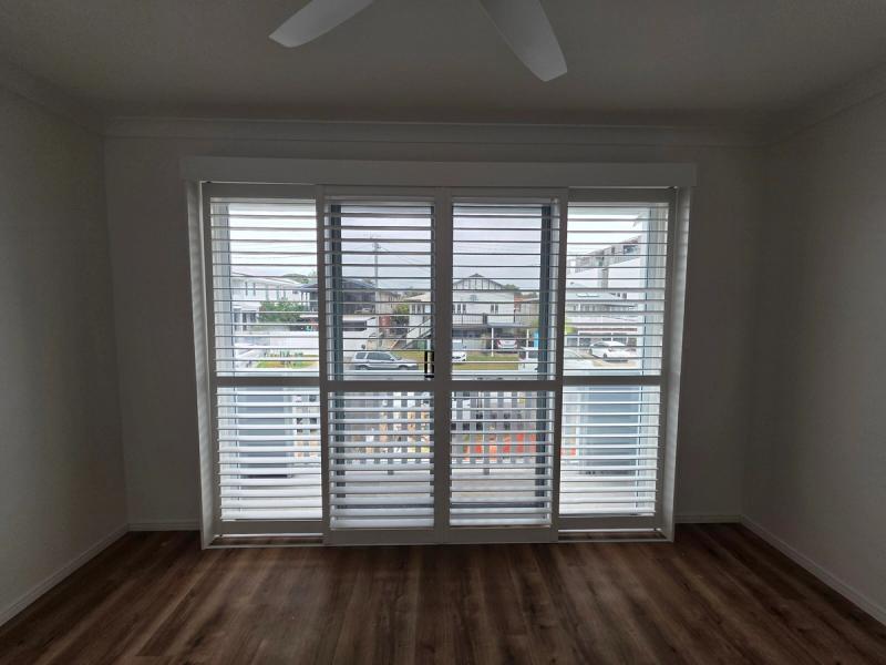 Sliding PVC Shutters