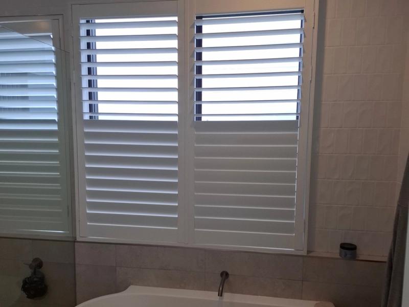 Plantation Shutters