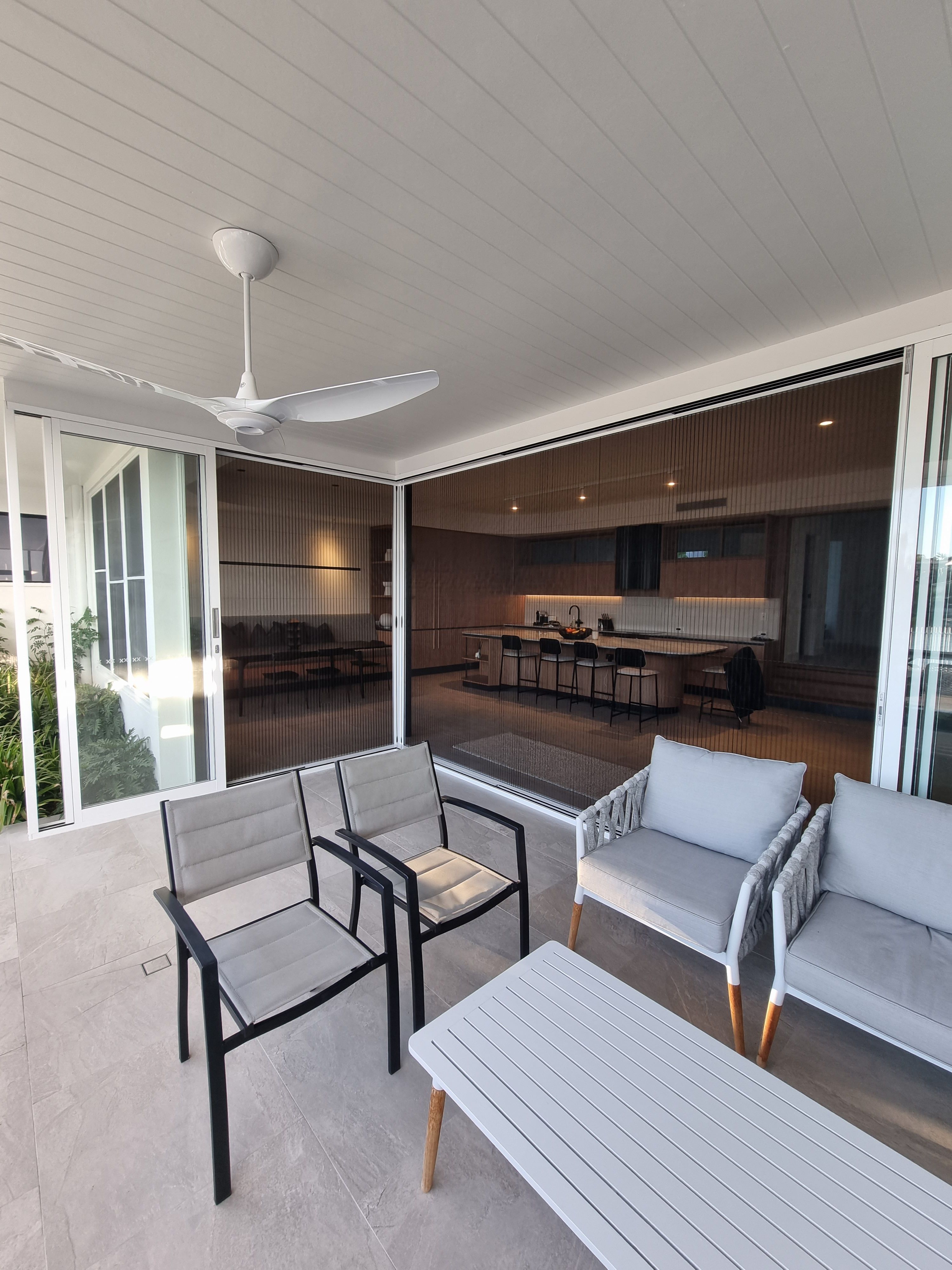 Retractable Screens in Gold Coast