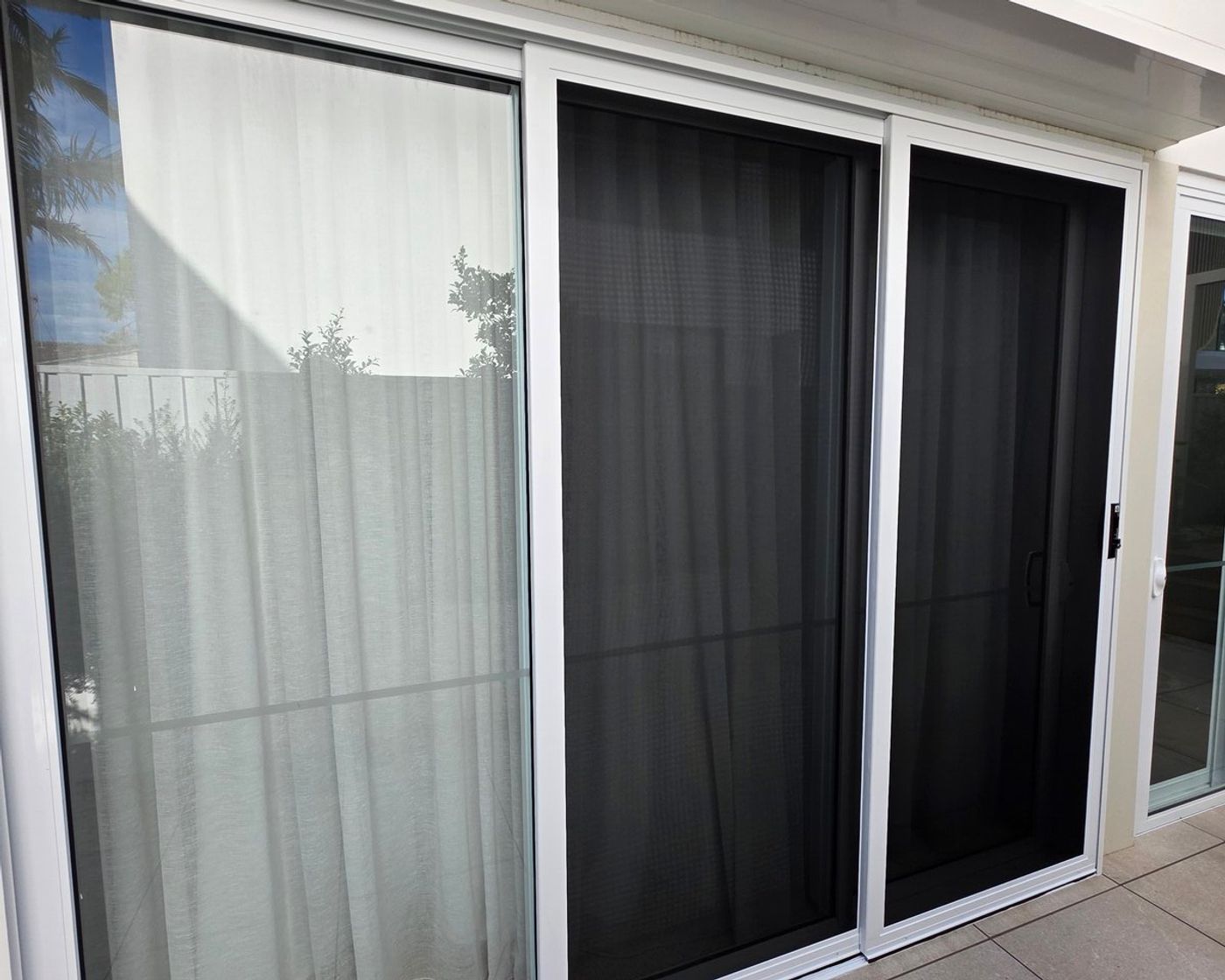 What Are Security Screens