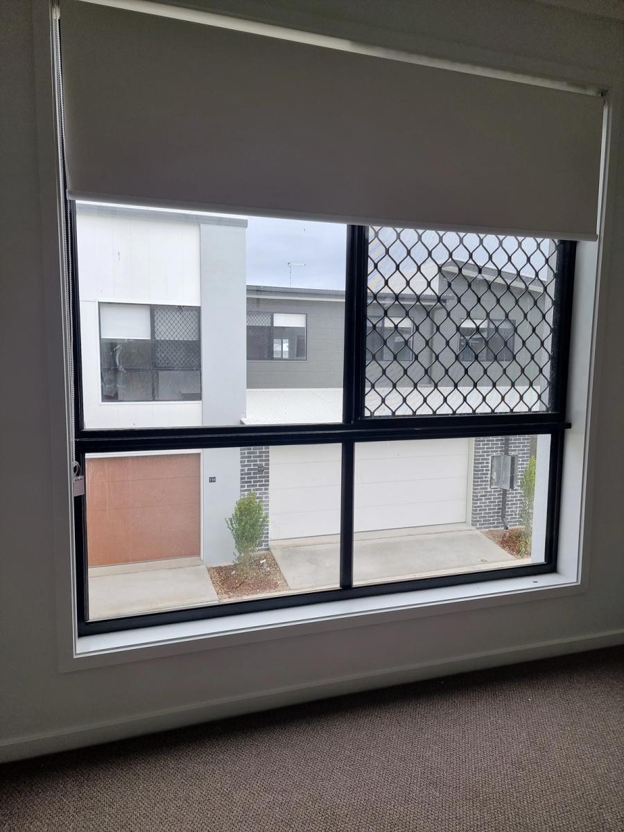 Plantation shutters installed in a Toowoomba home