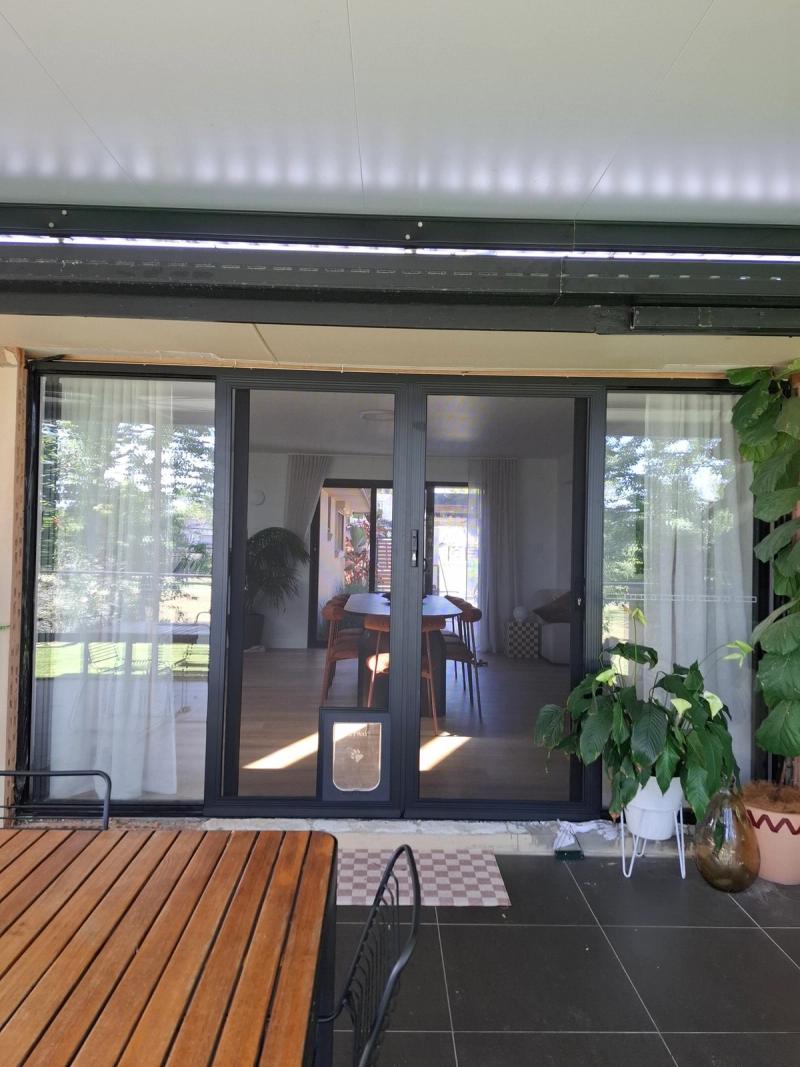 Insect door screen range overview
