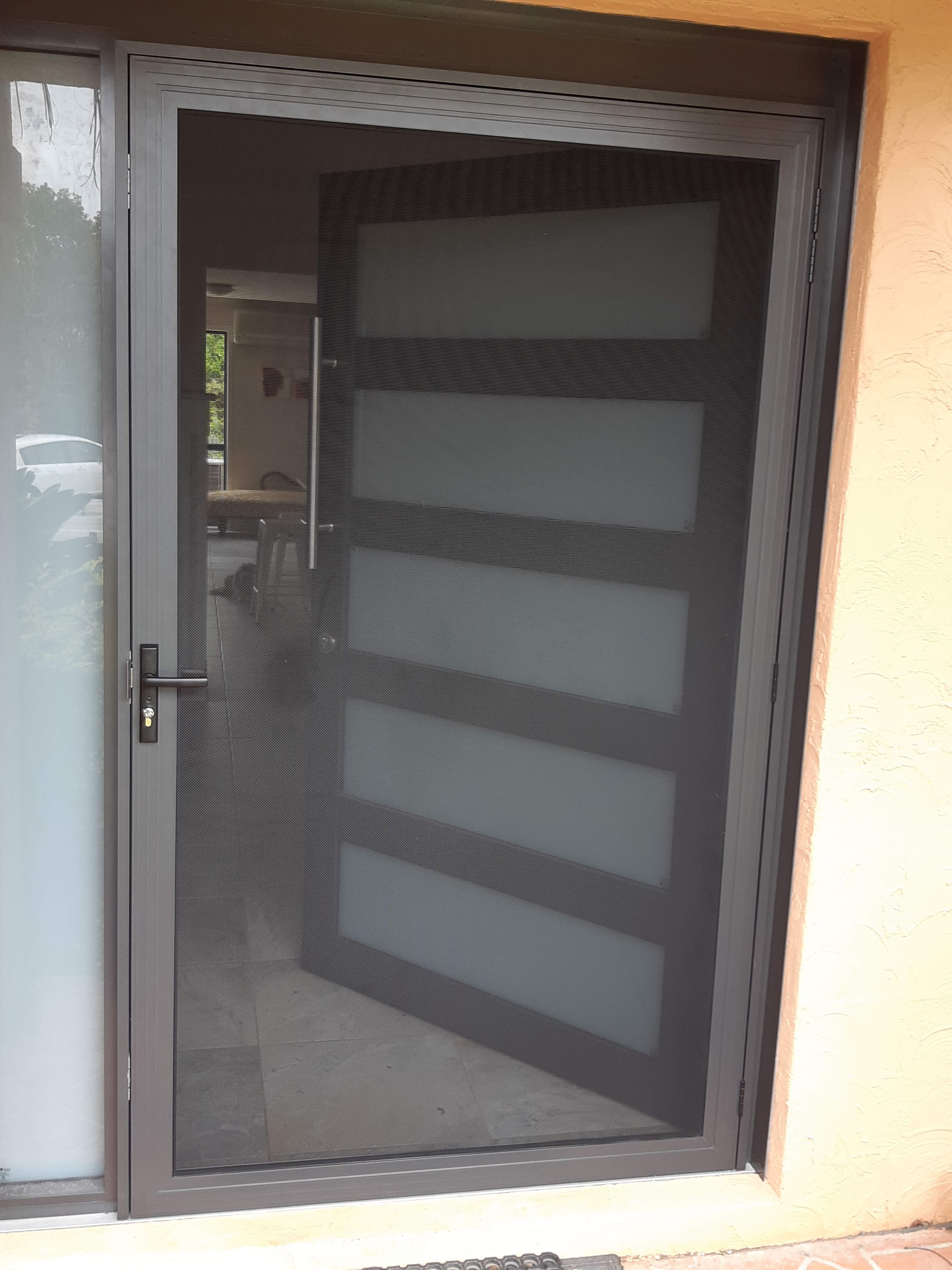 Security Screens in Aura: A Room-by-Room Guide