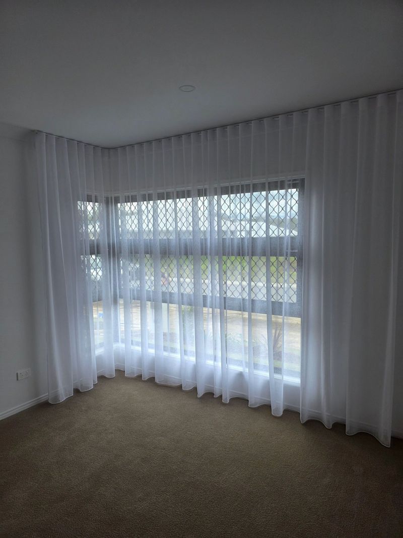 Sheer Curtains