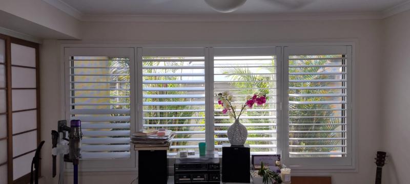 PVC shutter installation Multi Purpose