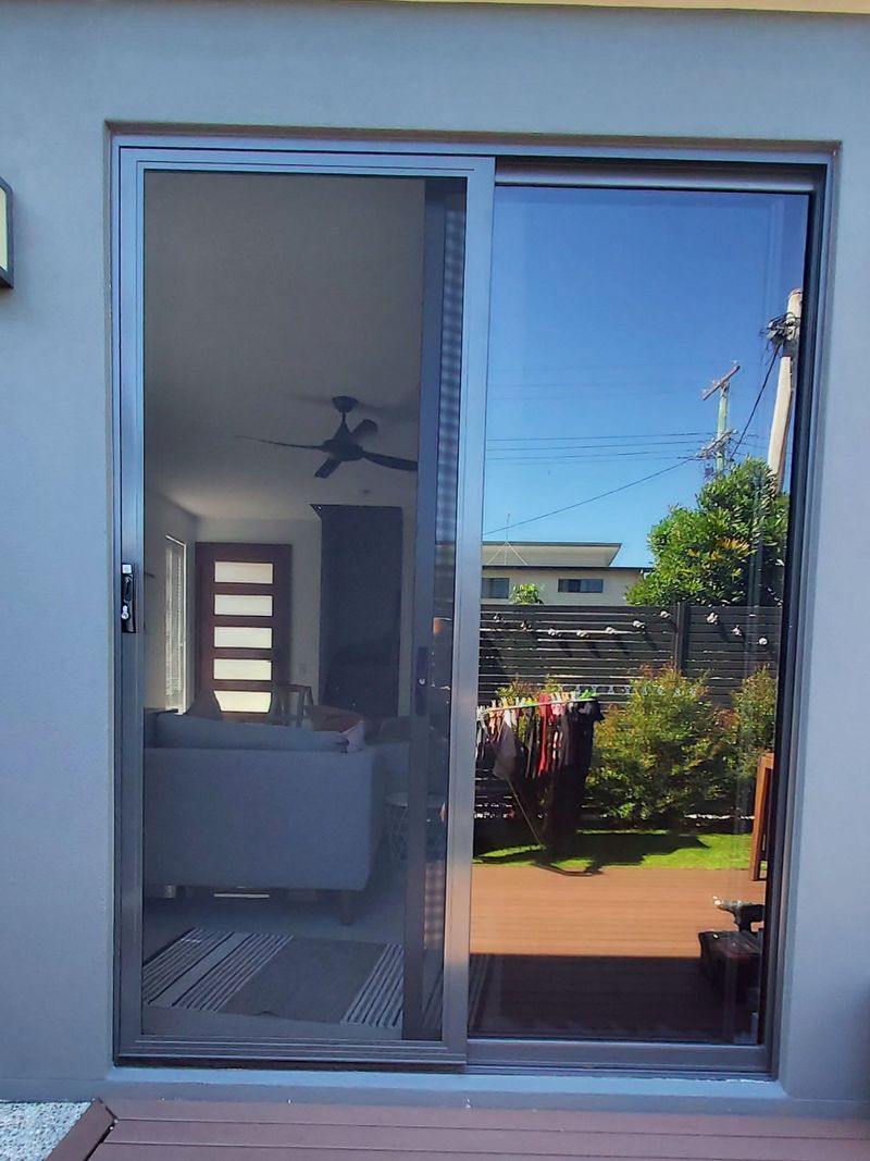 Security Screen Doors