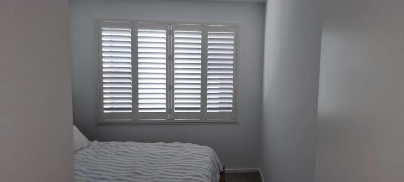 PVC shutter range overview