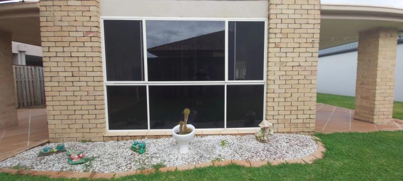 Fixed Insect Screens