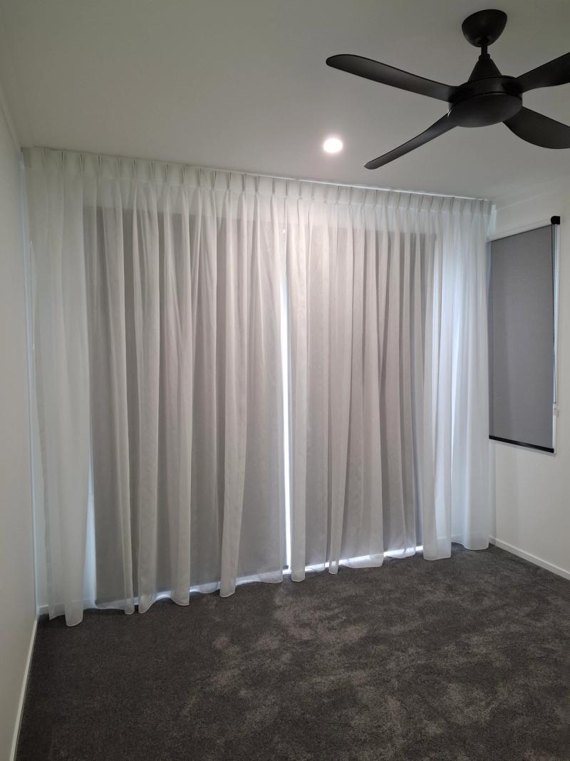 Pinch Pleat Curtains