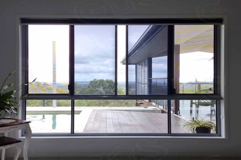 Security Window Screens