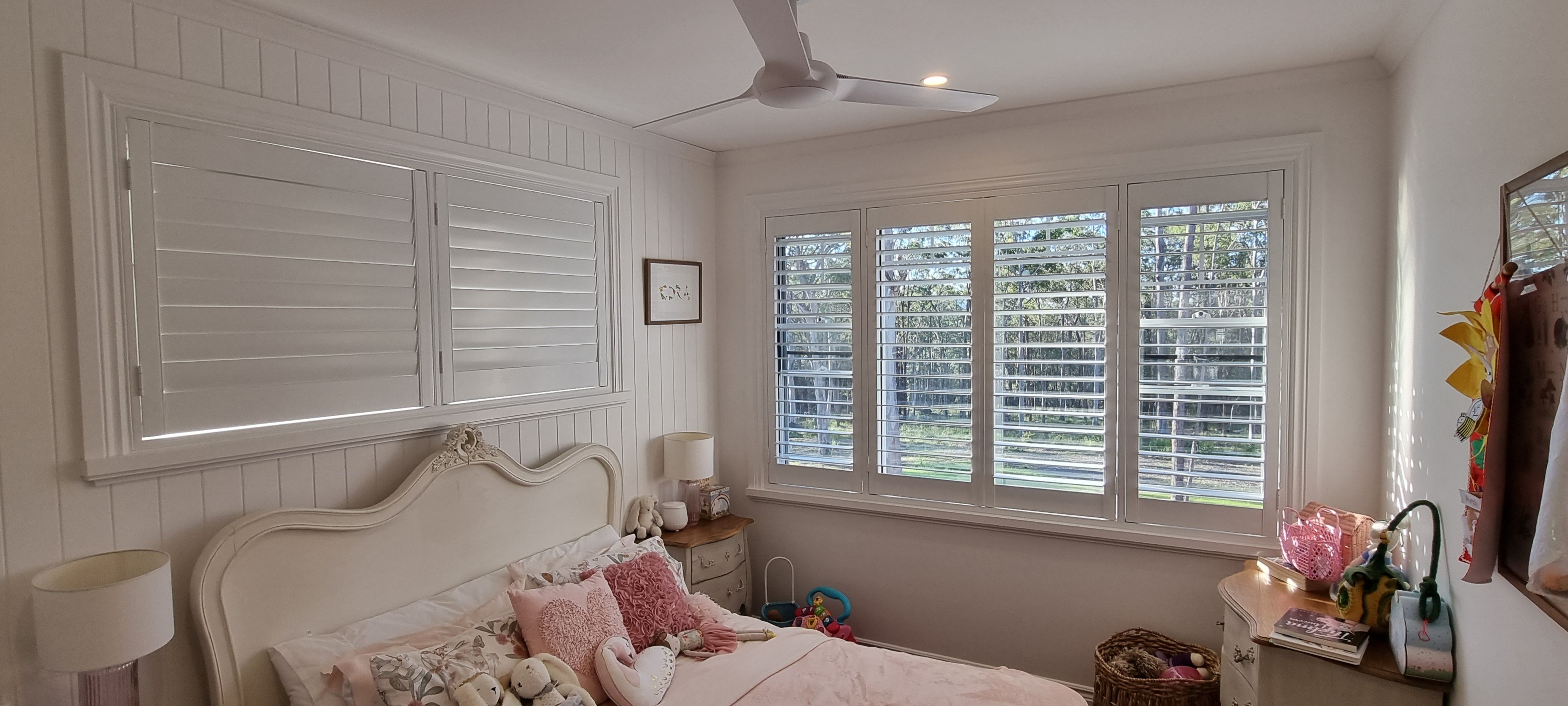 Plantation Shutters — Sunshine Coast & Moreton Bay: The Winter Buyer's Guide