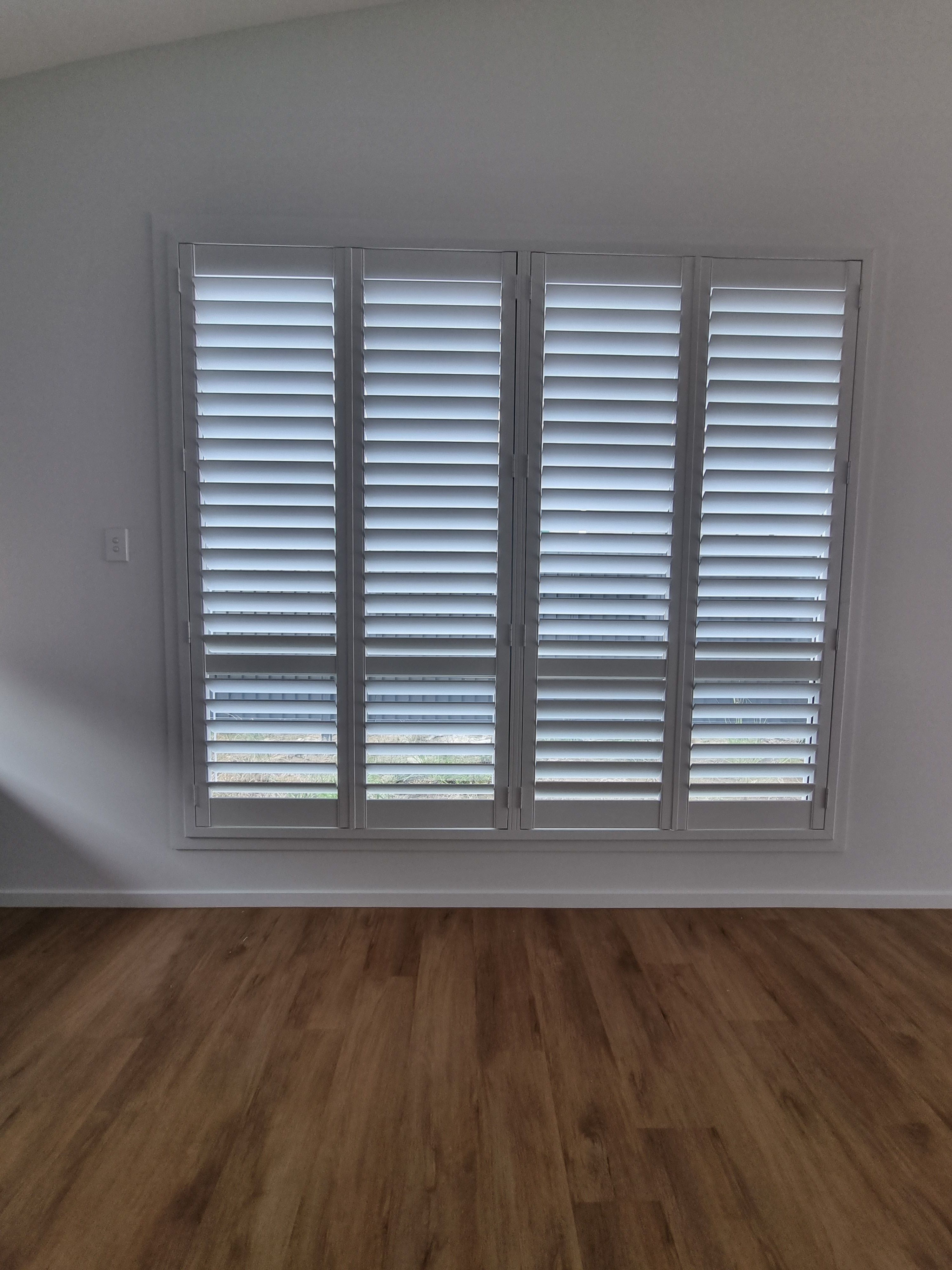 Plantation Shutters