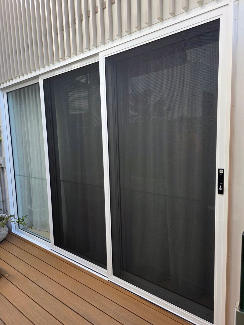 Sliding Security Door Screens