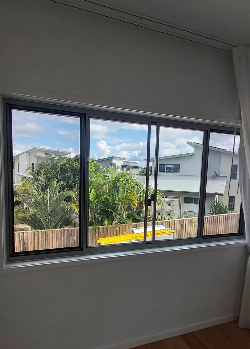 Security screen installation Fixed security screens bupstairs bedroom