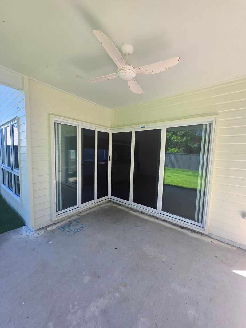 Security door screen range overview