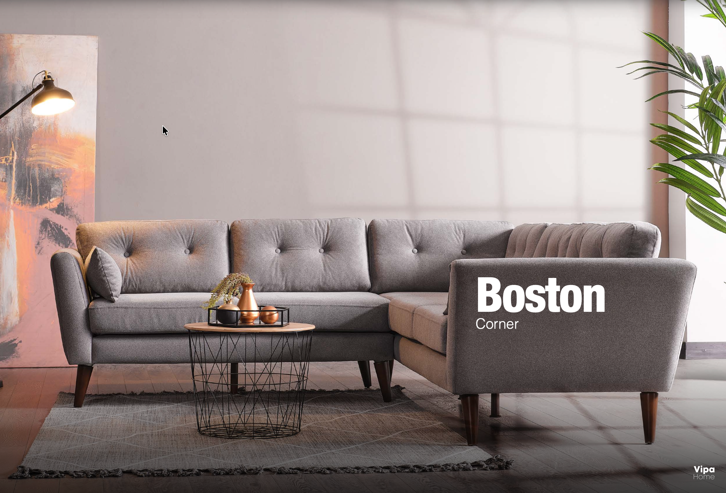 Boston von WohnArt