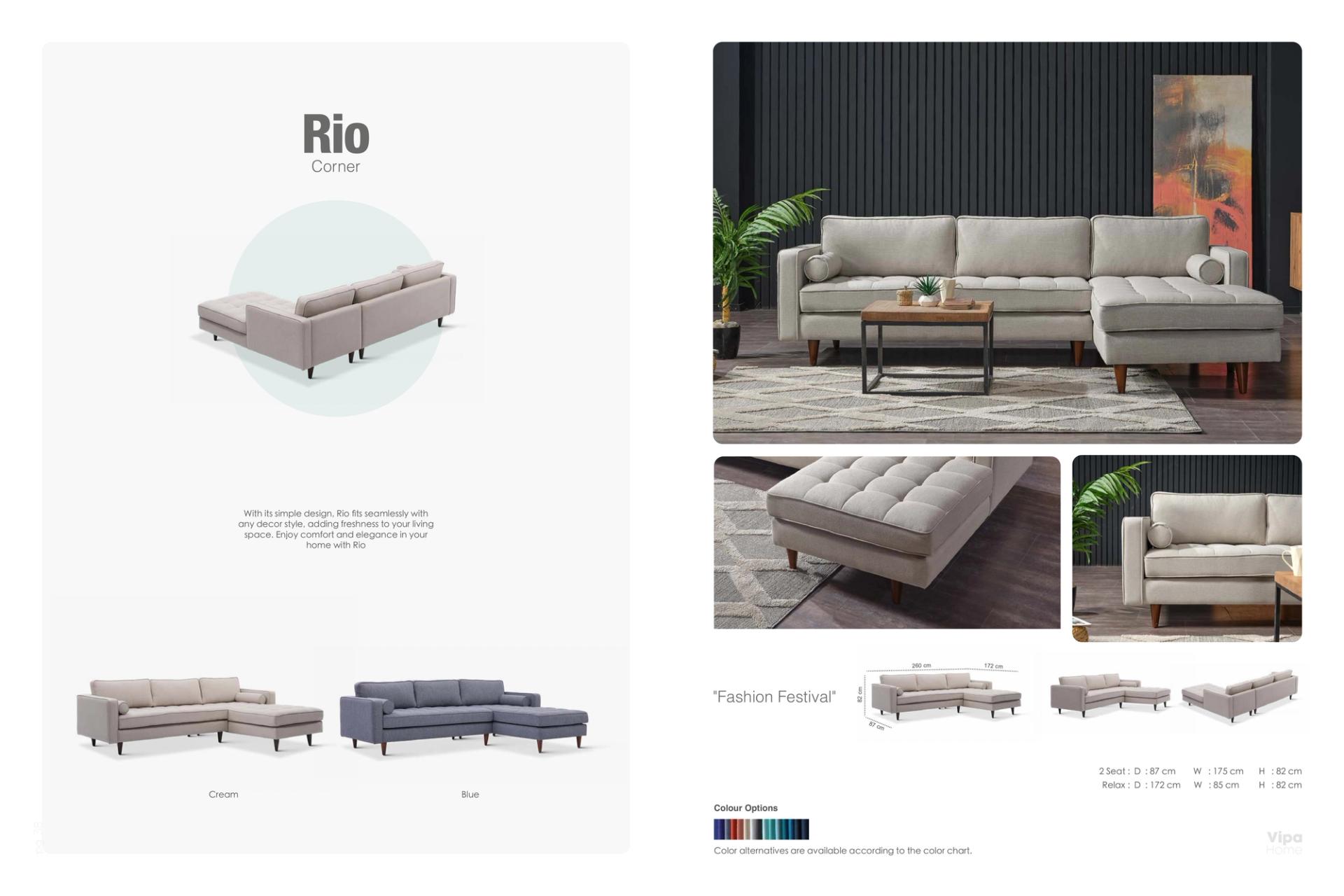 Rio Detailfoto 2