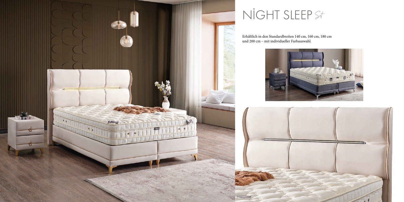 Night Sleep von WohnArt