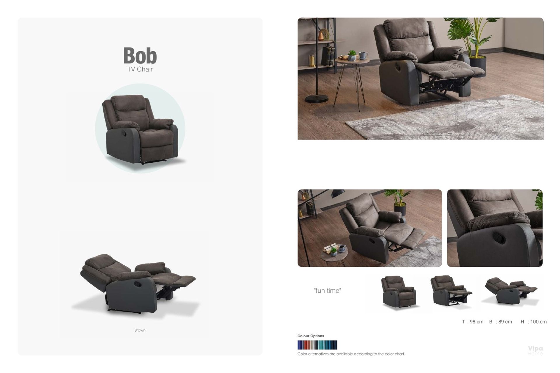 Bob Detailfoto 1