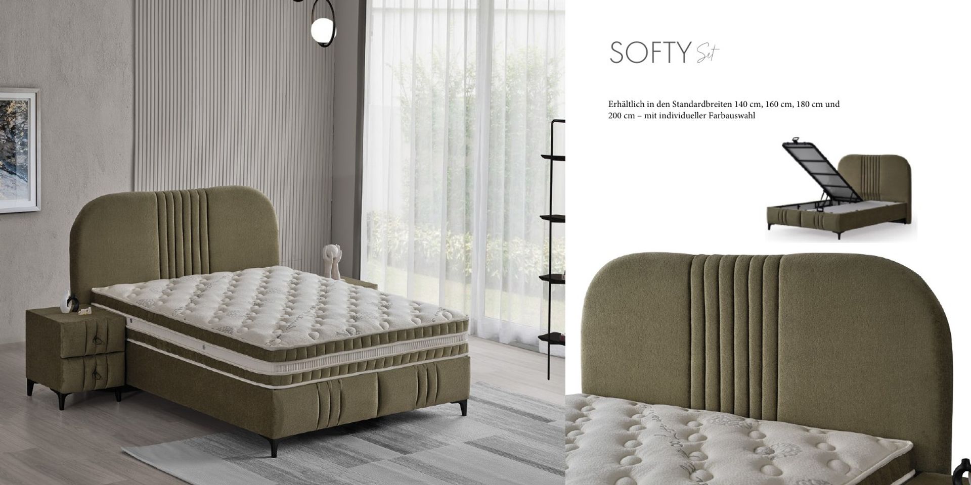 Softy Detailfoto 1