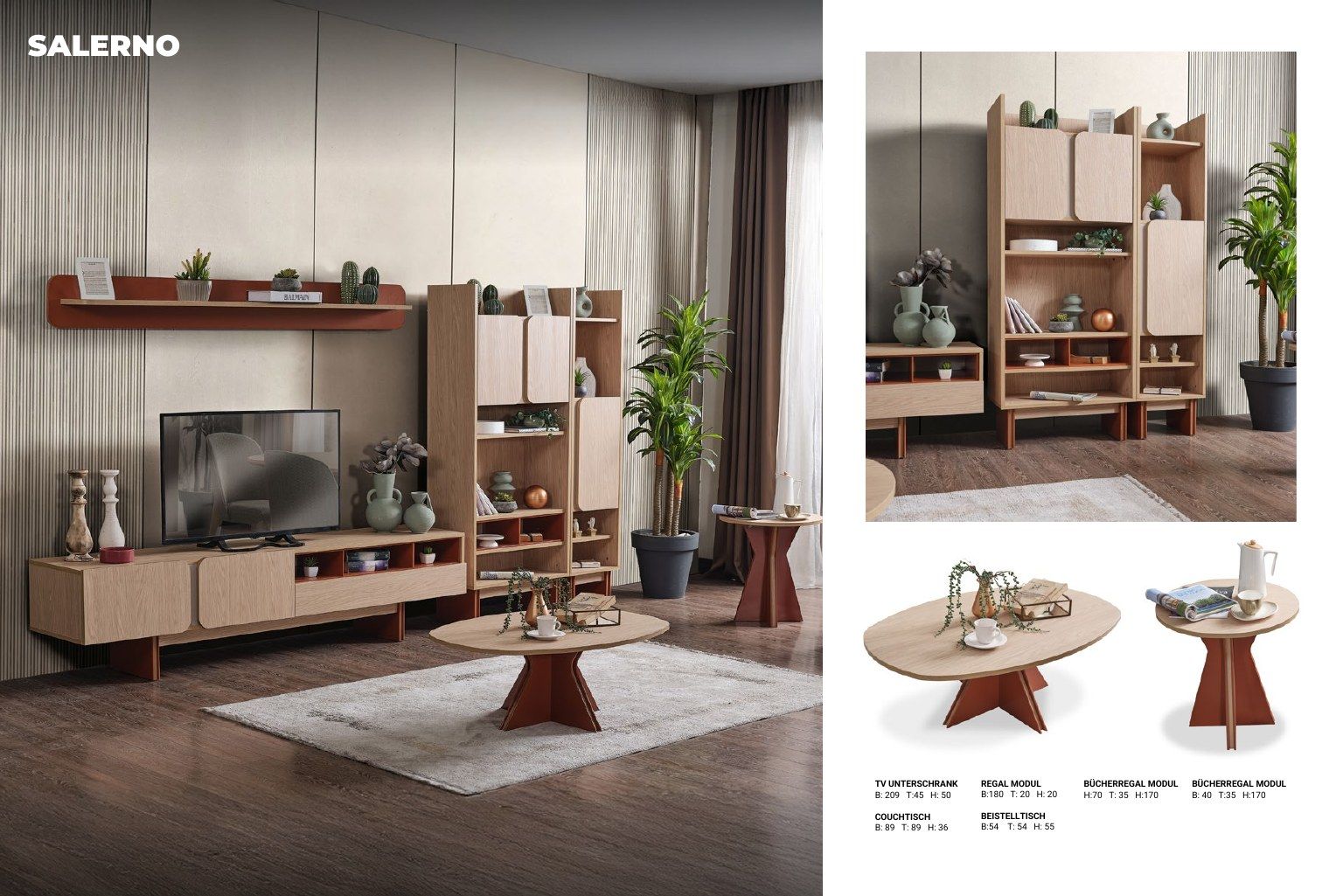 Wohnzimmer-Sets bei WohnArt