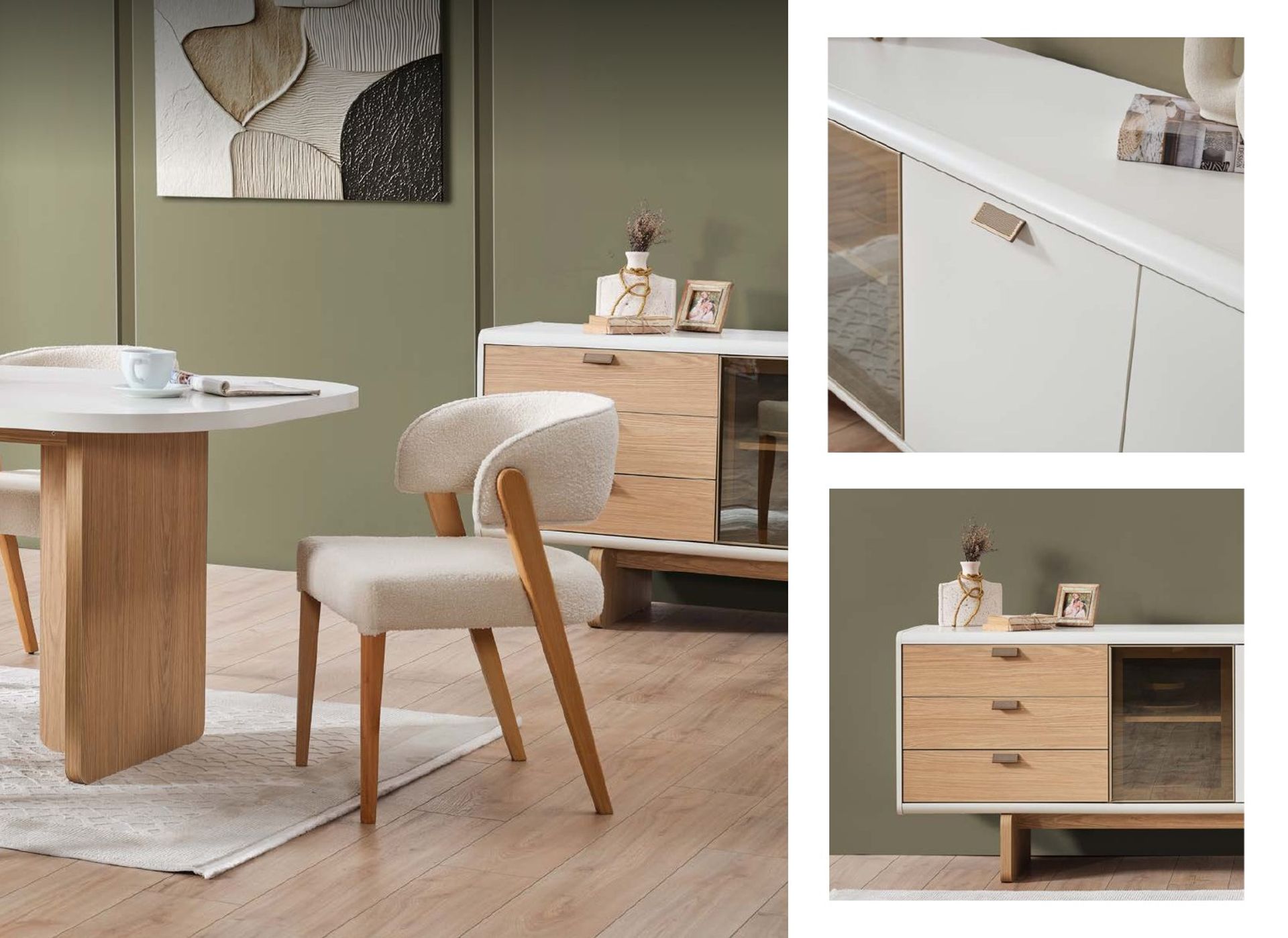 Savana Detailfoto 2