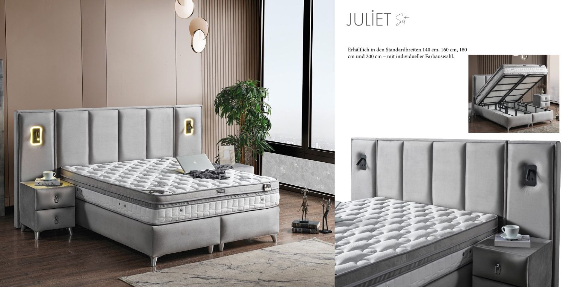 Juliet Detailfoto 1