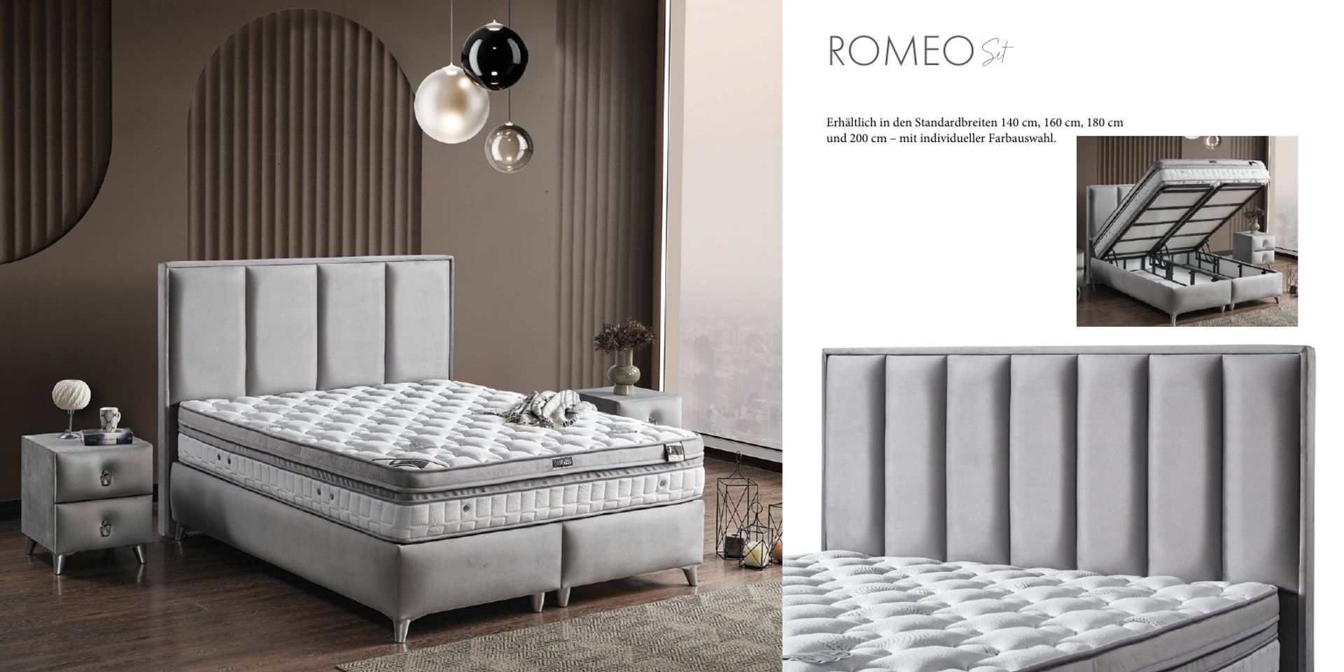 Romeo Detailfoto 1