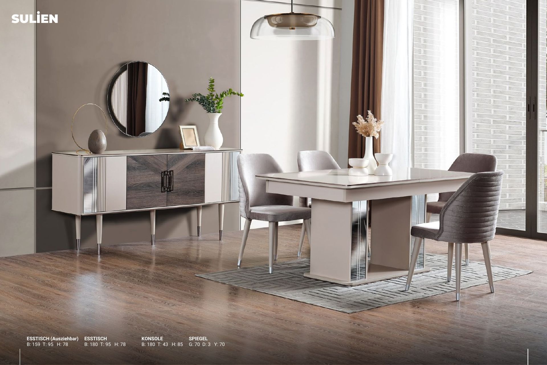 Sulien Detailfoto 1