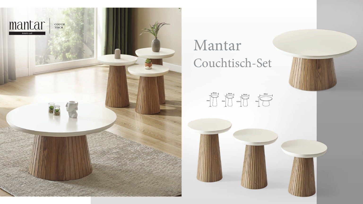 Mantar von WohnArt