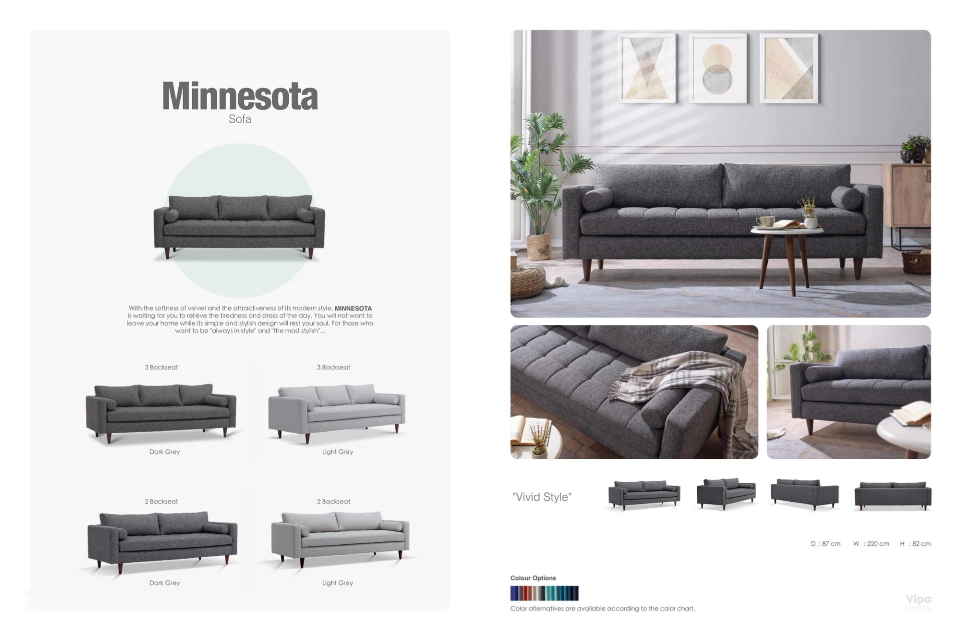 Minnesota Detailfoto 4