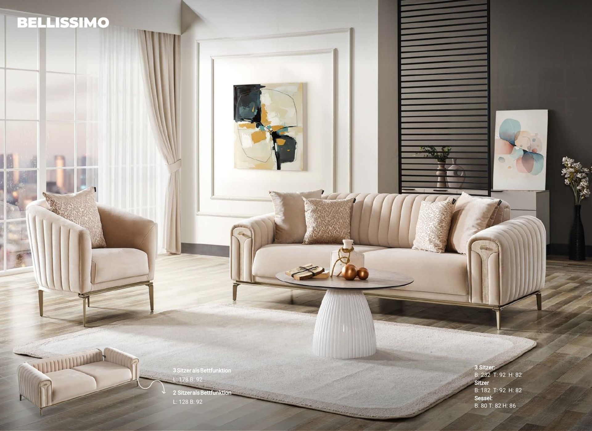 Bellissimo Detailfoto 1