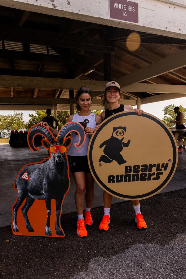 BEARLY WILD. BEARLY FREE.