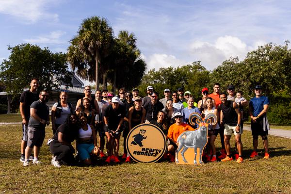 BEARLY WILD. BEARLY FREE.