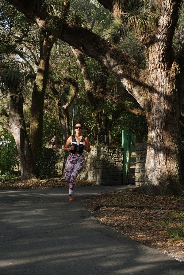 Love is in the Trail / El Amor esta en la Ruta