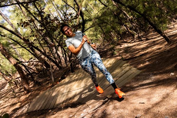 BEARLY WILD. BEARLY FREE.