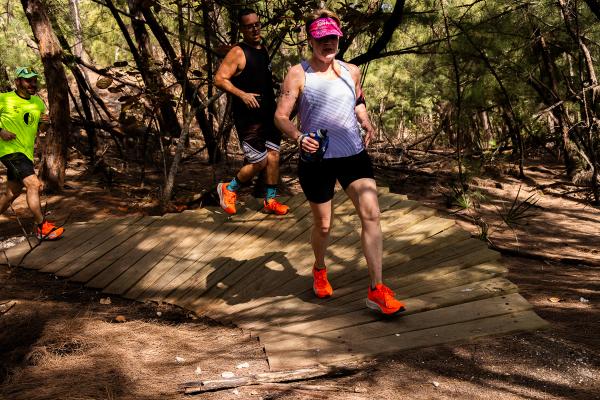 BEARLY WILD. BEARLY FREE.