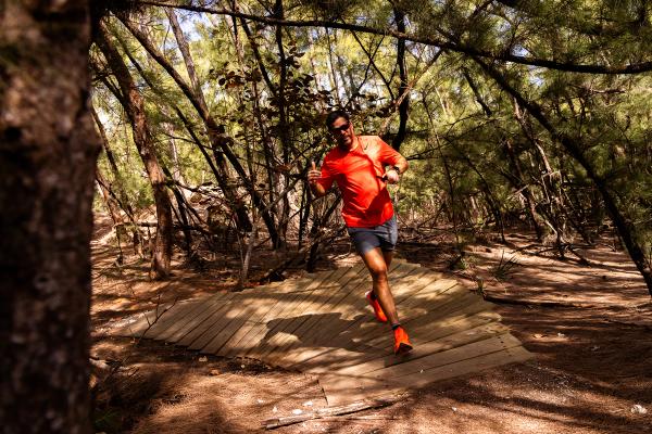 BEARLY WILD. BEARLY FREE.