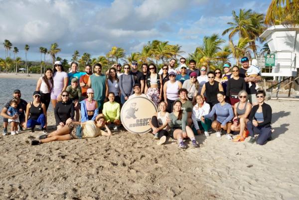 Love is in the Trail / El Amor esta en la Ruta