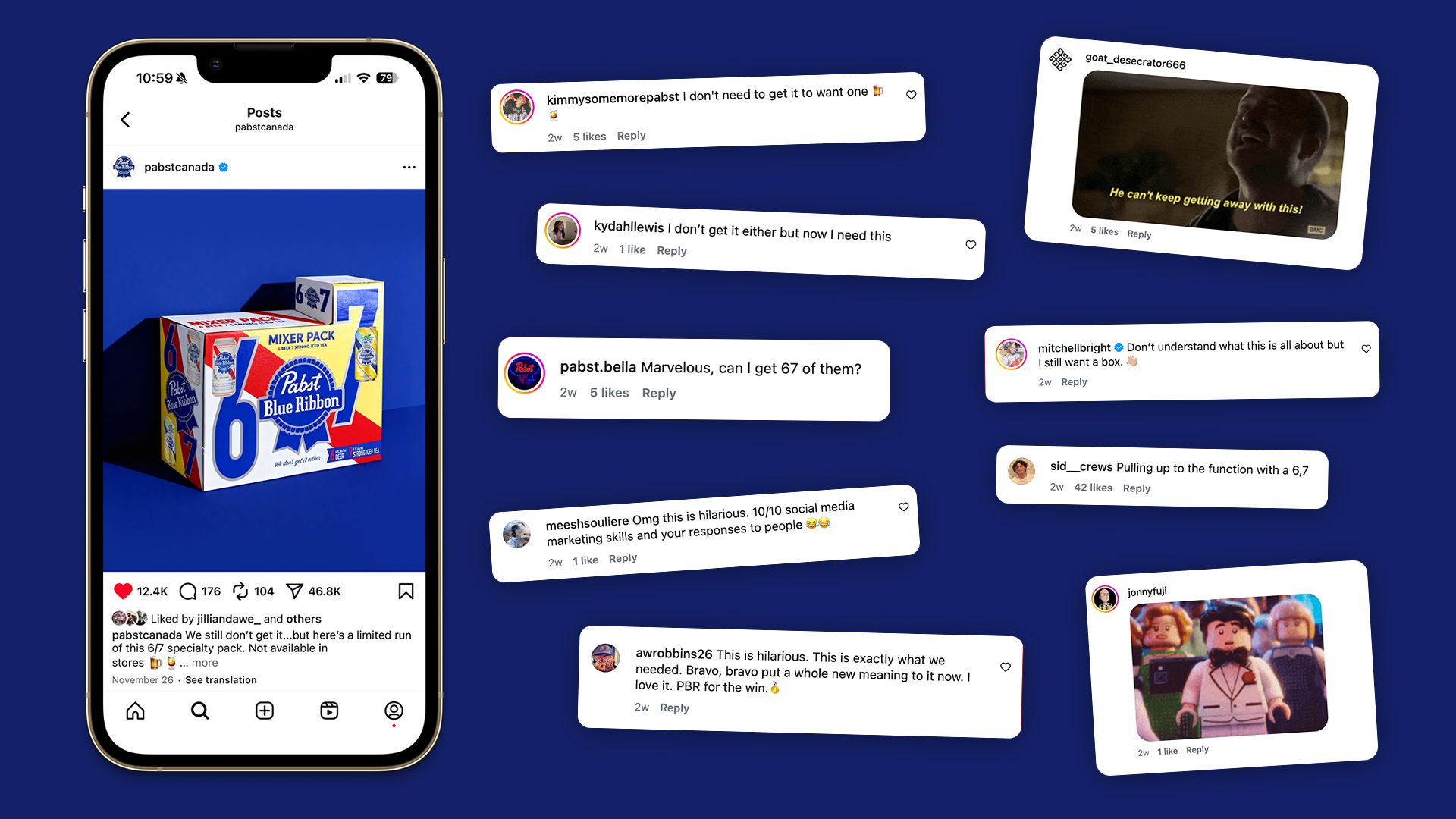 Cover image for The 6-7 Pack