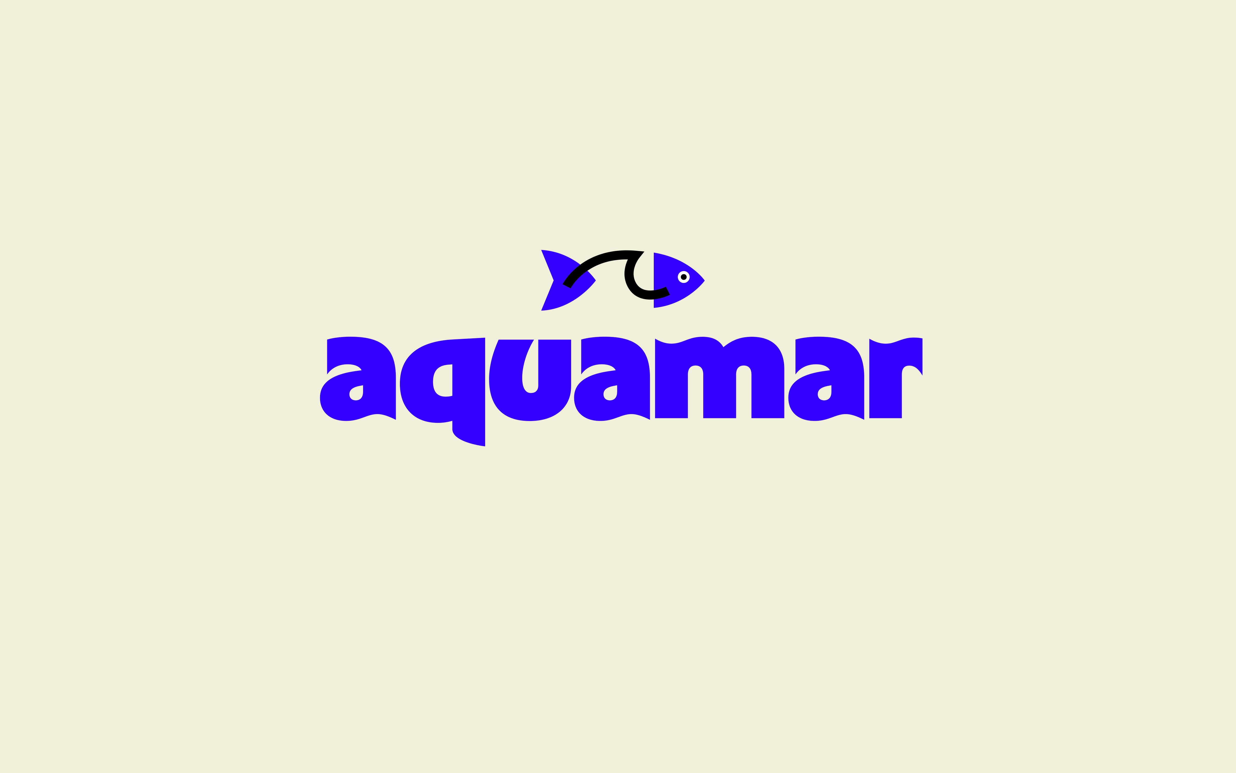 Cover image for Aquamar Brand Identity