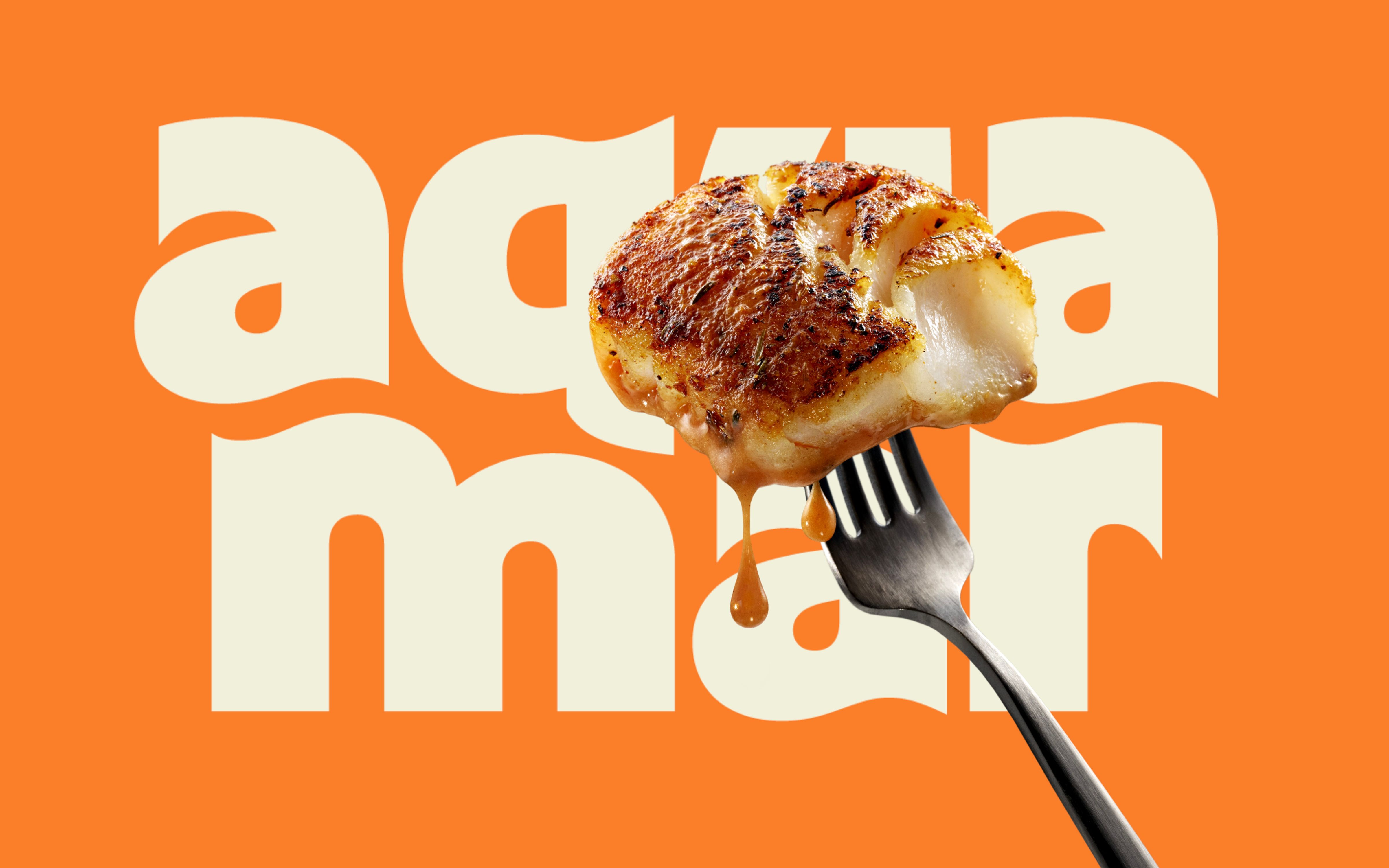 Cover image for Aquamar Brand Identity