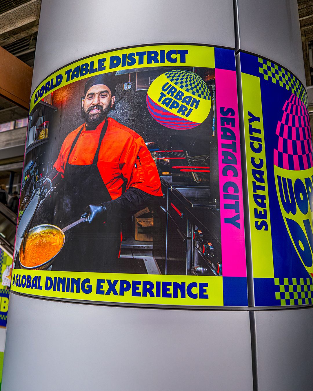 Cover image for World Table District