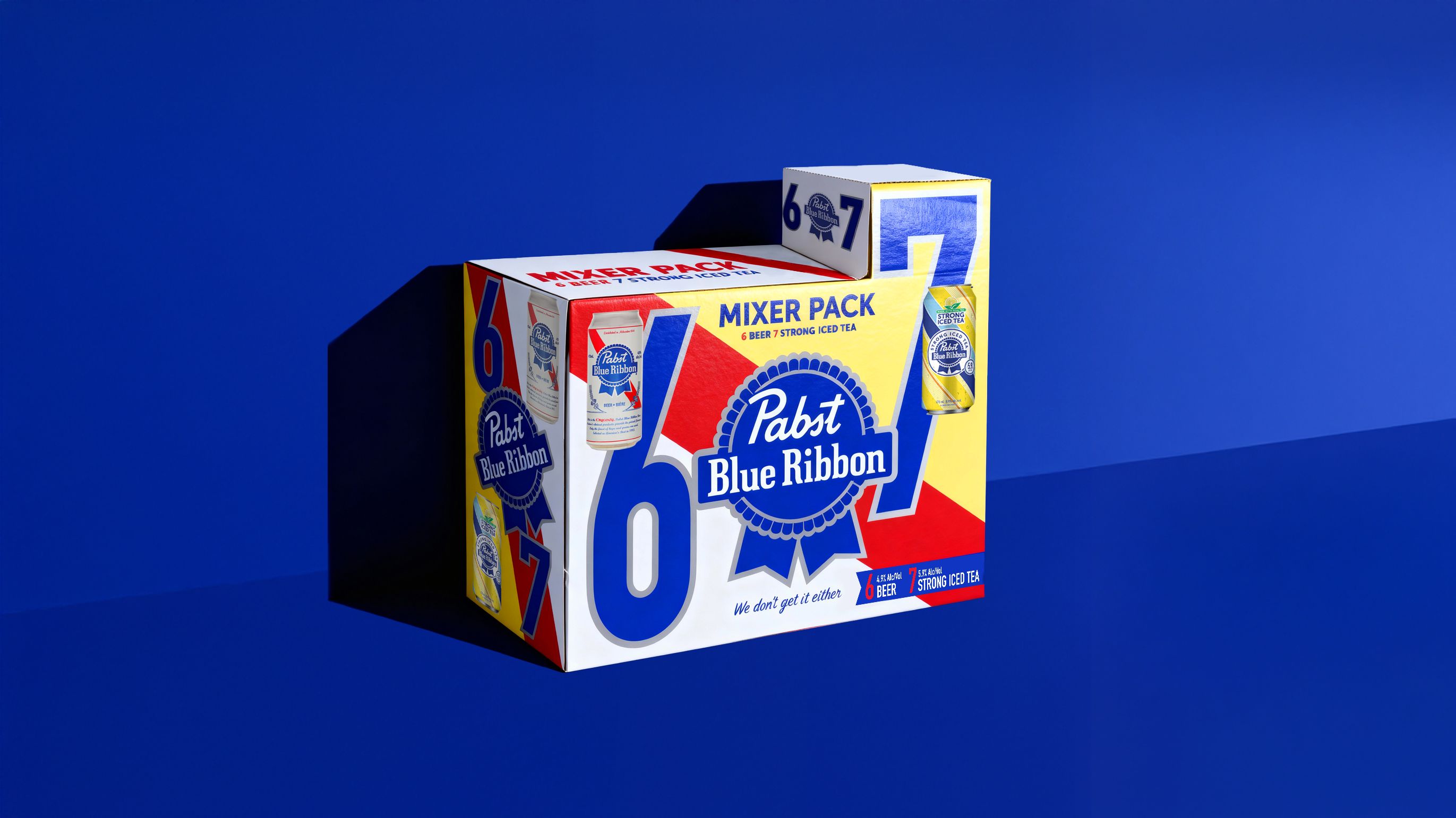 Cover image for The 6-7 Pack