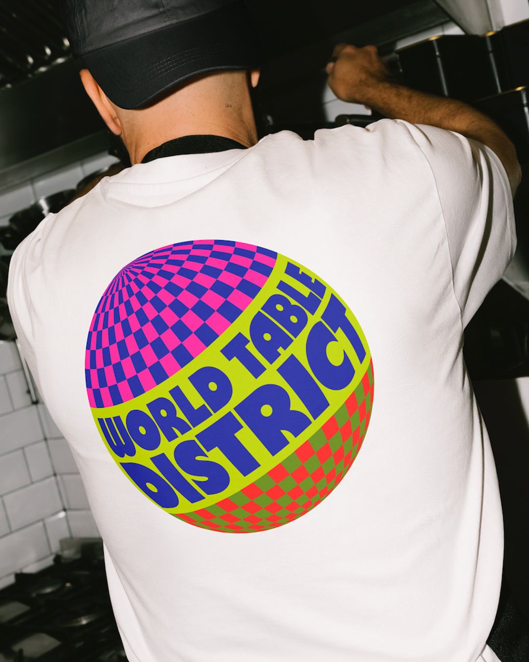 Cover image for World Table District
