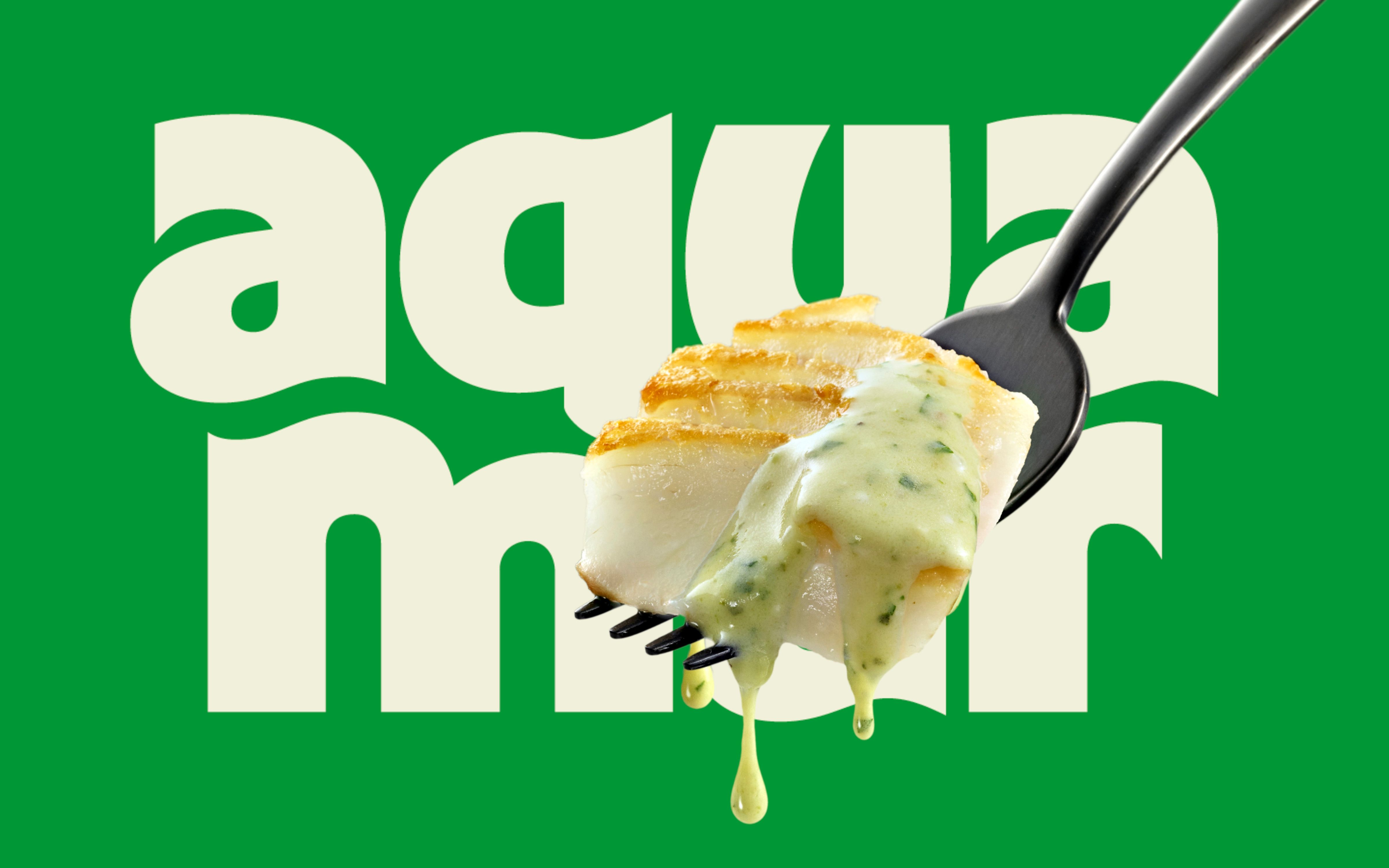 Cover image for Aquamar Brand Identity