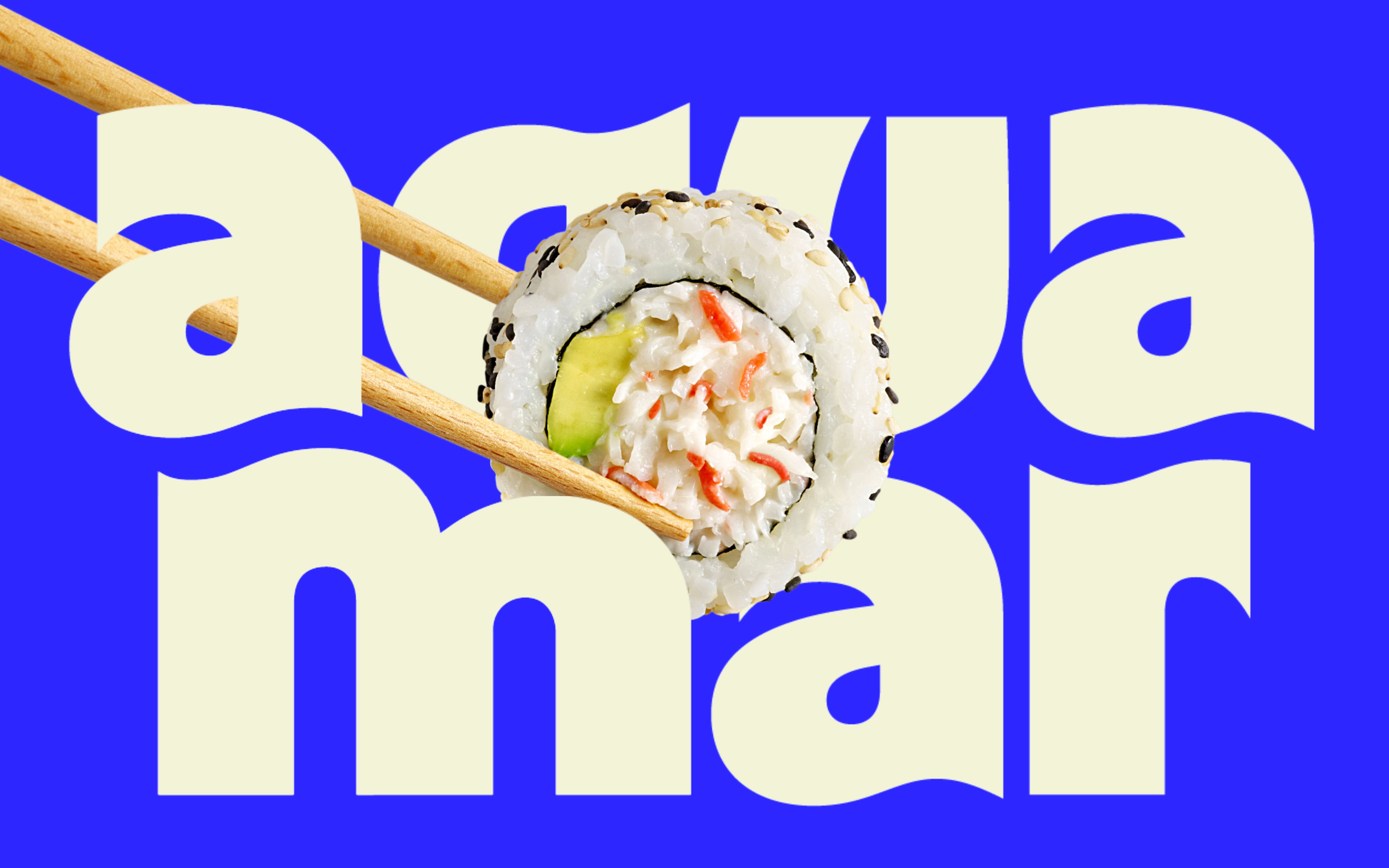 Cover image for Aquamar Brand Identity