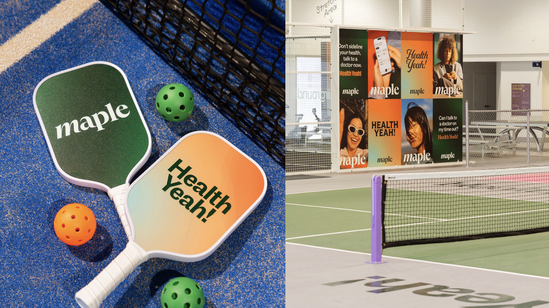 Cover image for Health Yeah Brand Platform