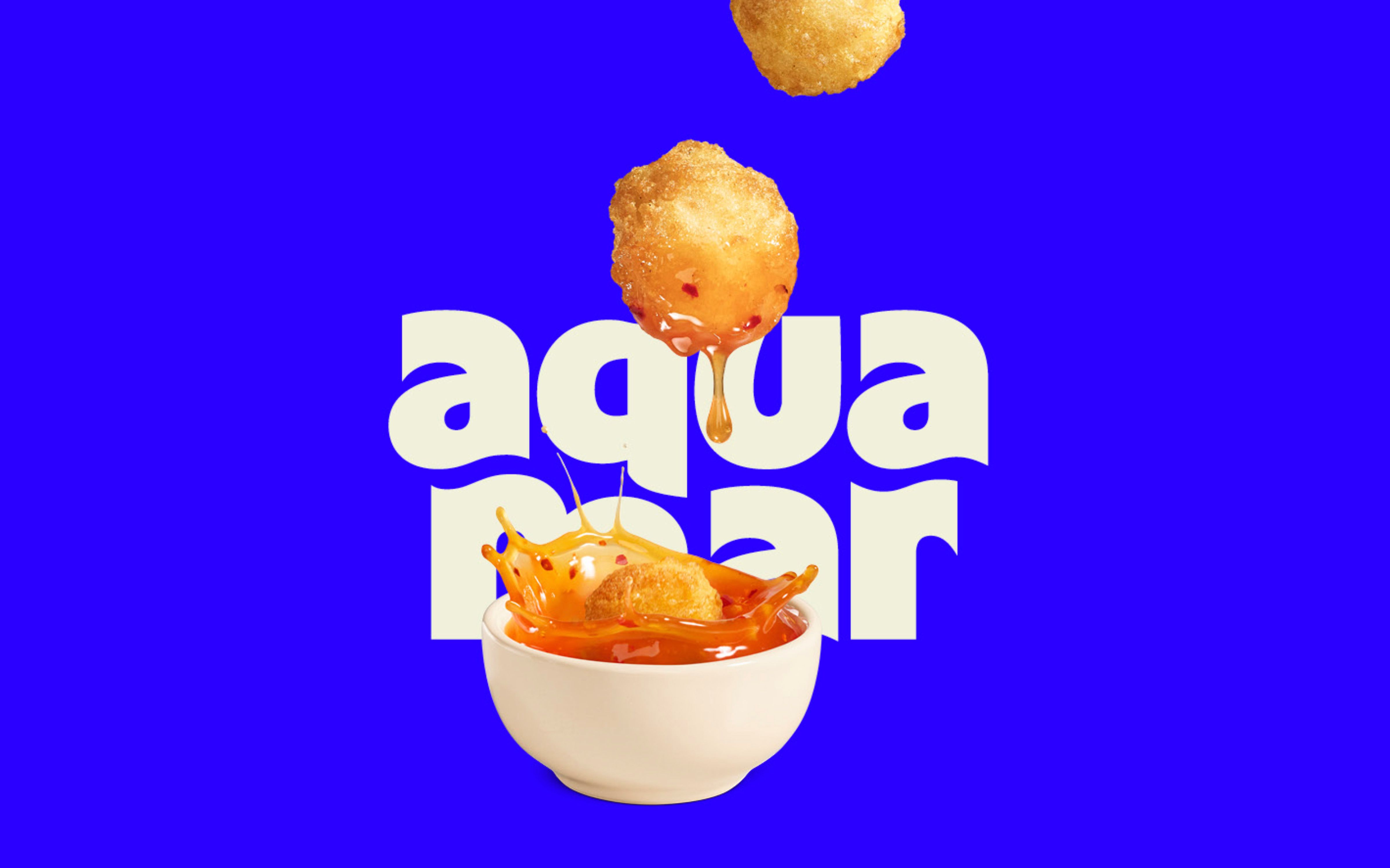 Cover image for Aquamar Brand Identity